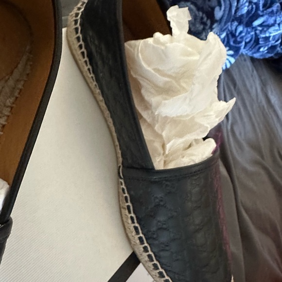 Gucci Guccisima Espadrilles used 5 times. - Picture 4 of 7